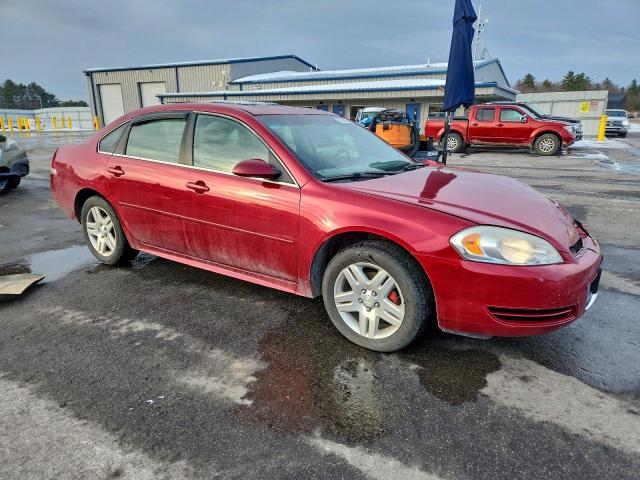 Chevrolet Impala Lt Image 12