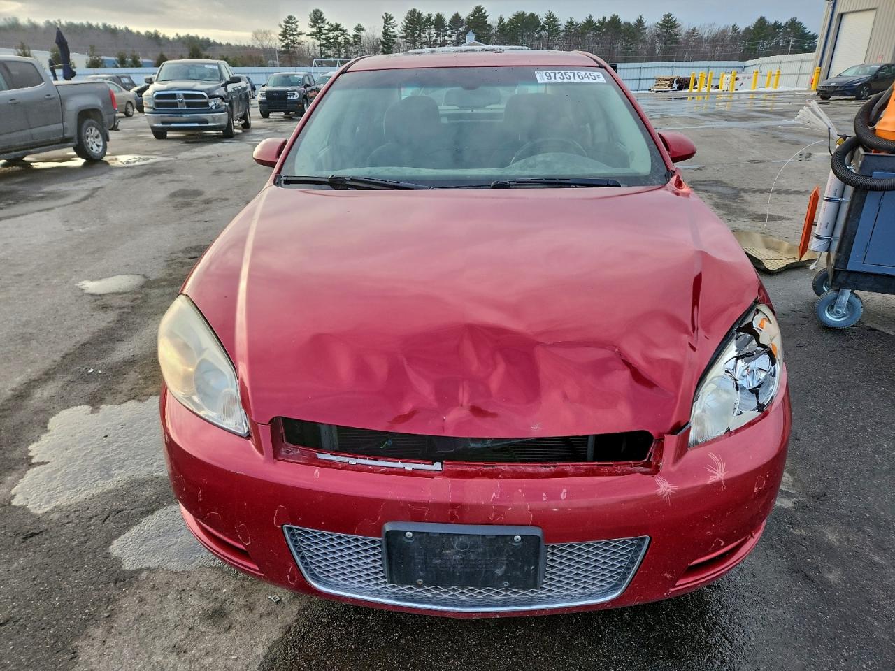 Chevrolet Impala Lt Image 3