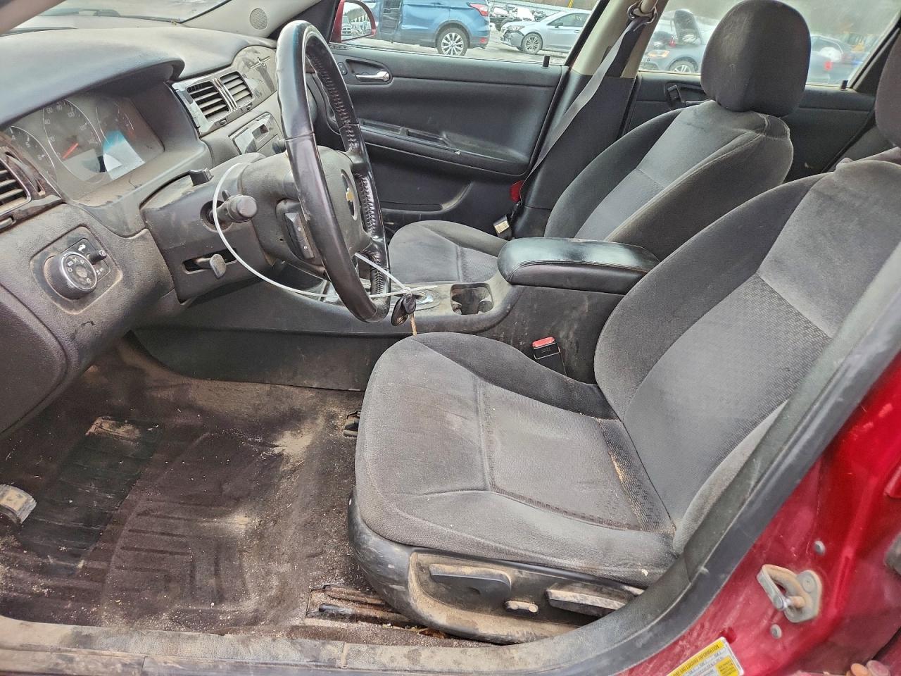 Chevrolet Impala Lt Image 5