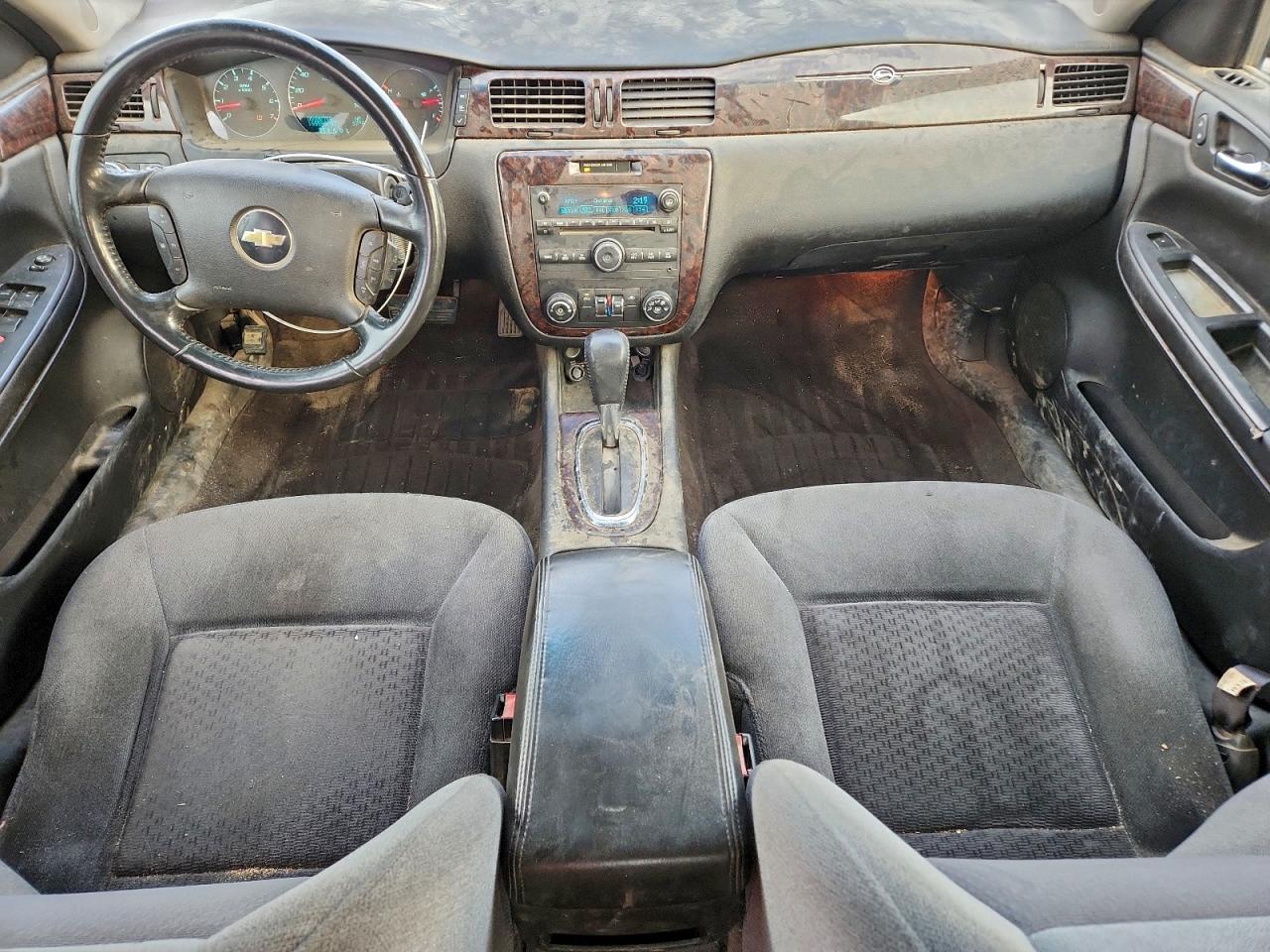 Chevrolet Impala Lt Image 6