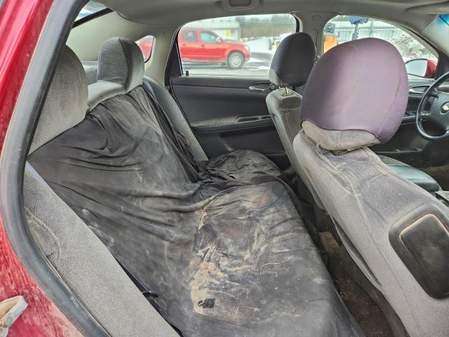 Chevrolet Impala Lt Image 11