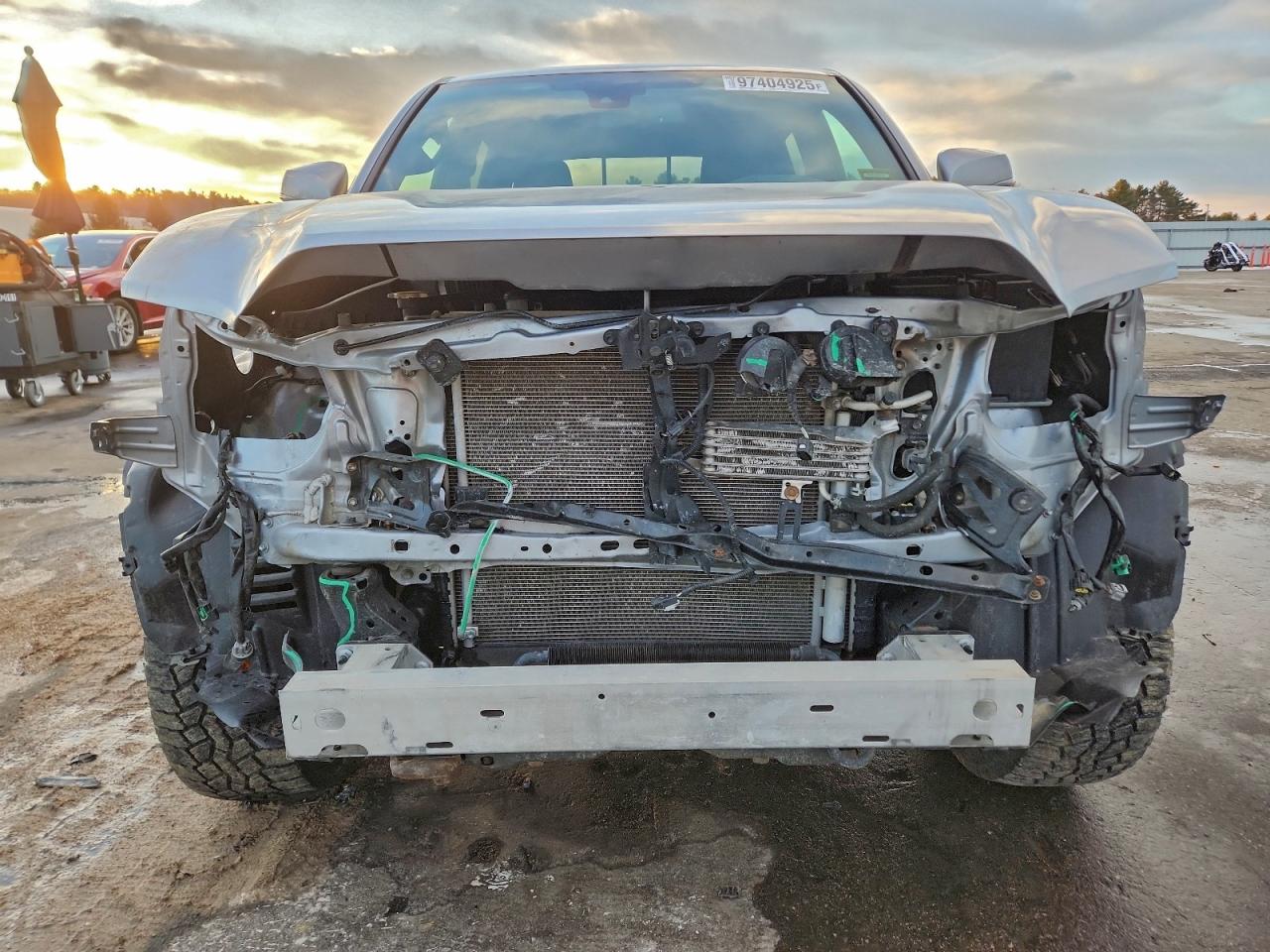 Toyota Tacoma Double Cab Image 5