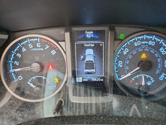 Toyota Tacoma Double Cab Image 6