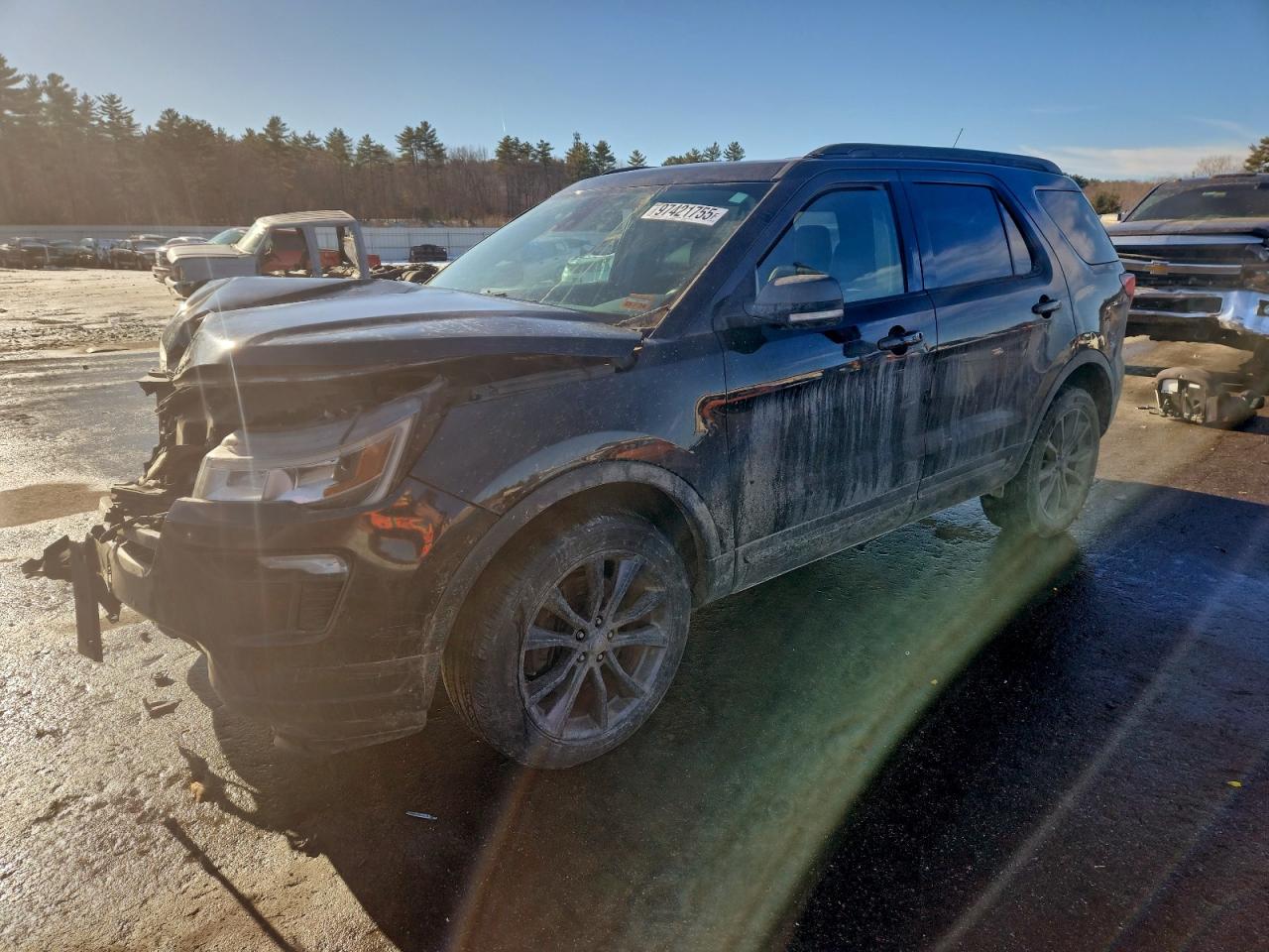 Ford Explorer Xlt Image 1