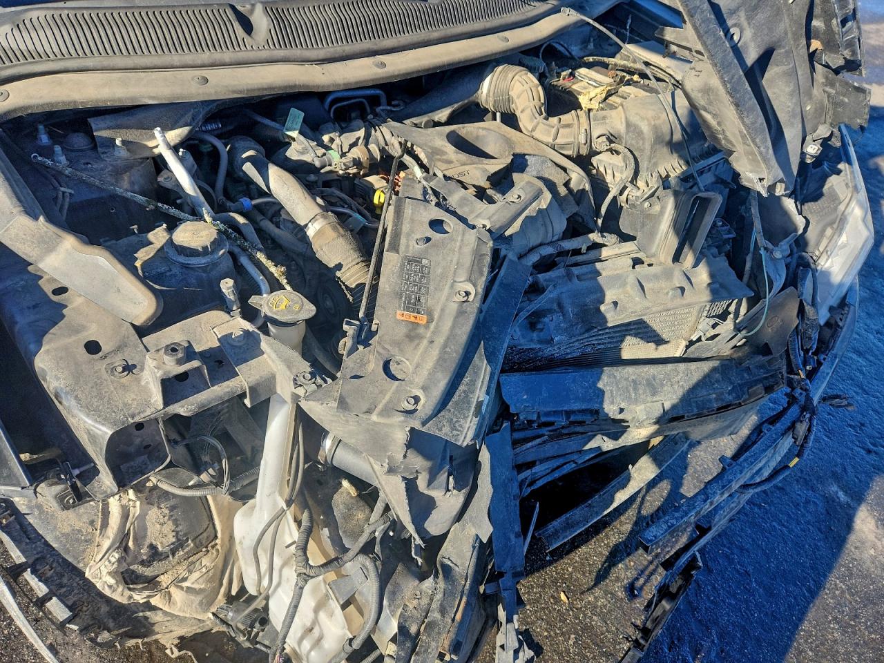 Ford Explorer Xlt Image 11