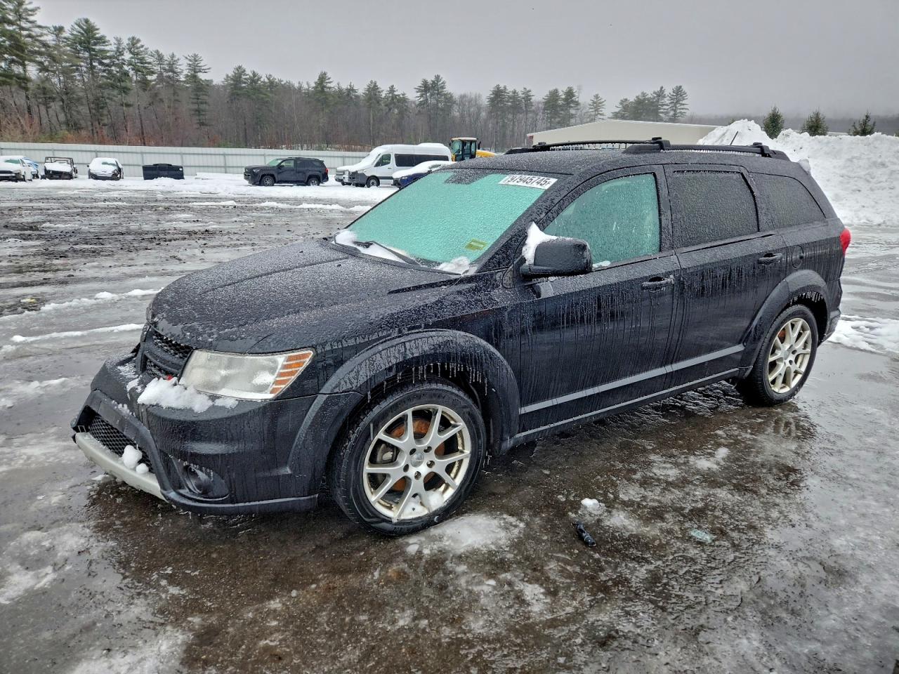 Dodge Journey R/t Image 1