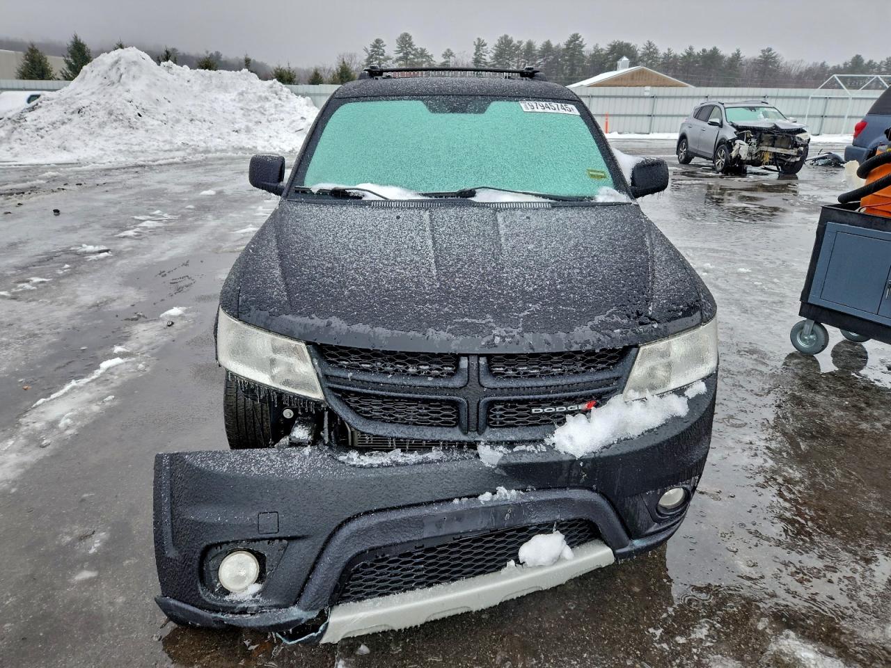 Dodge Journey R/t Image 5