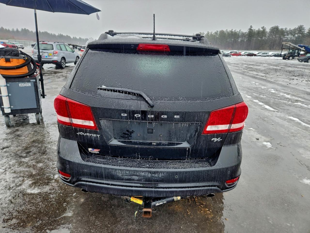 Dodge Journey R/t Image 7