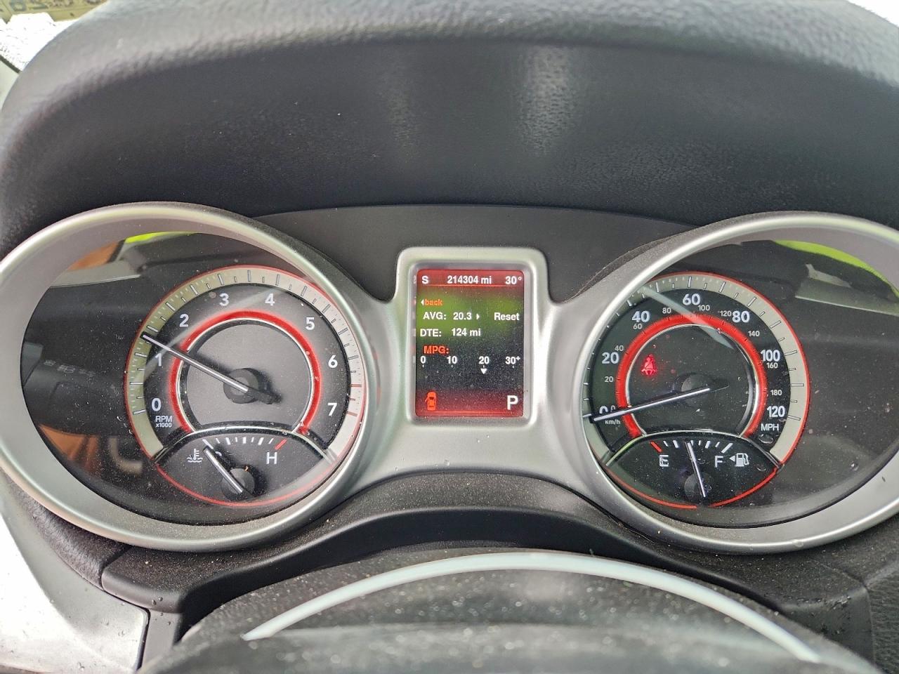 Dodge Journey R/t Image 12