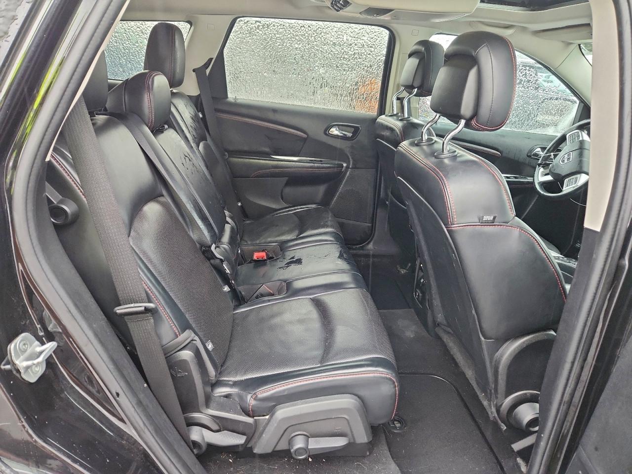 Dodge Journey R/t Image 3