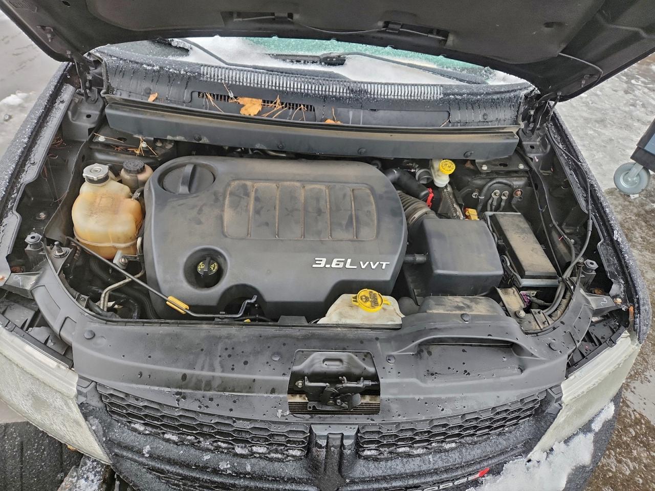 Dodge Journey R/t Image 11