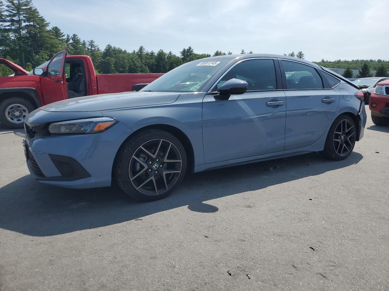 Honda Civic Sport Touring Image 1