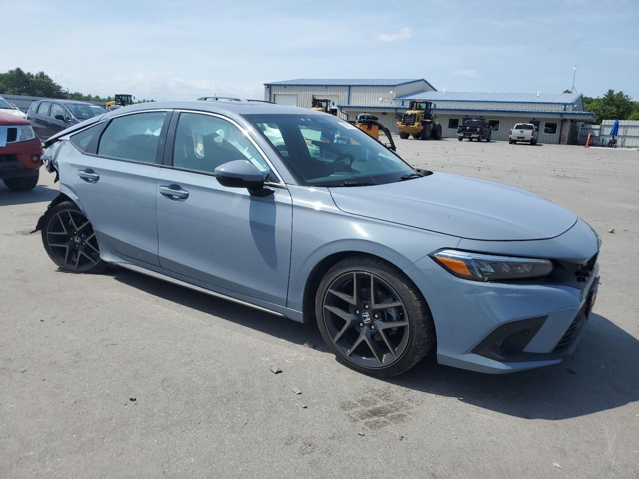 Honda Civic Sport Touring Image 3