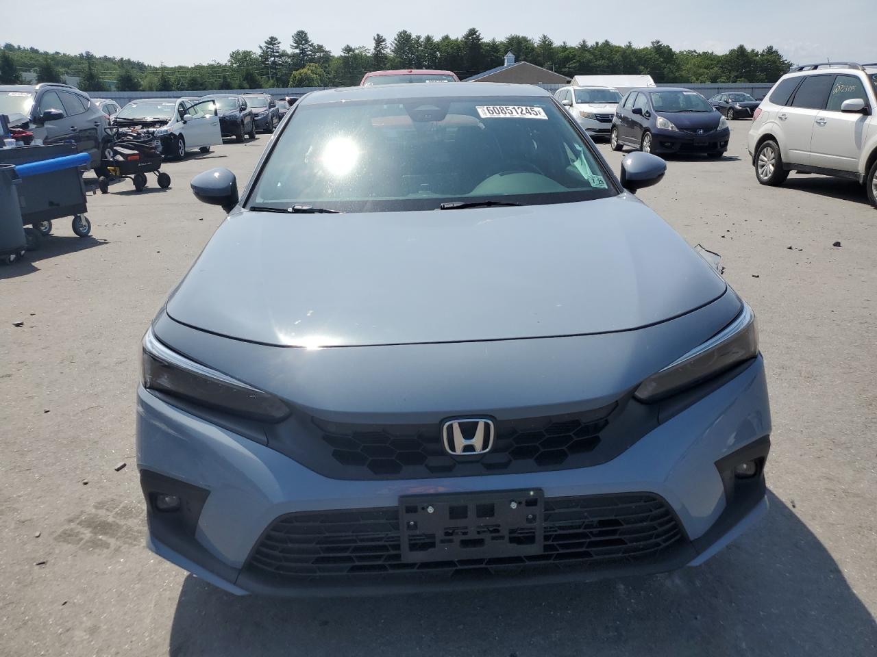 Honda Civic Sport Touring Image 4