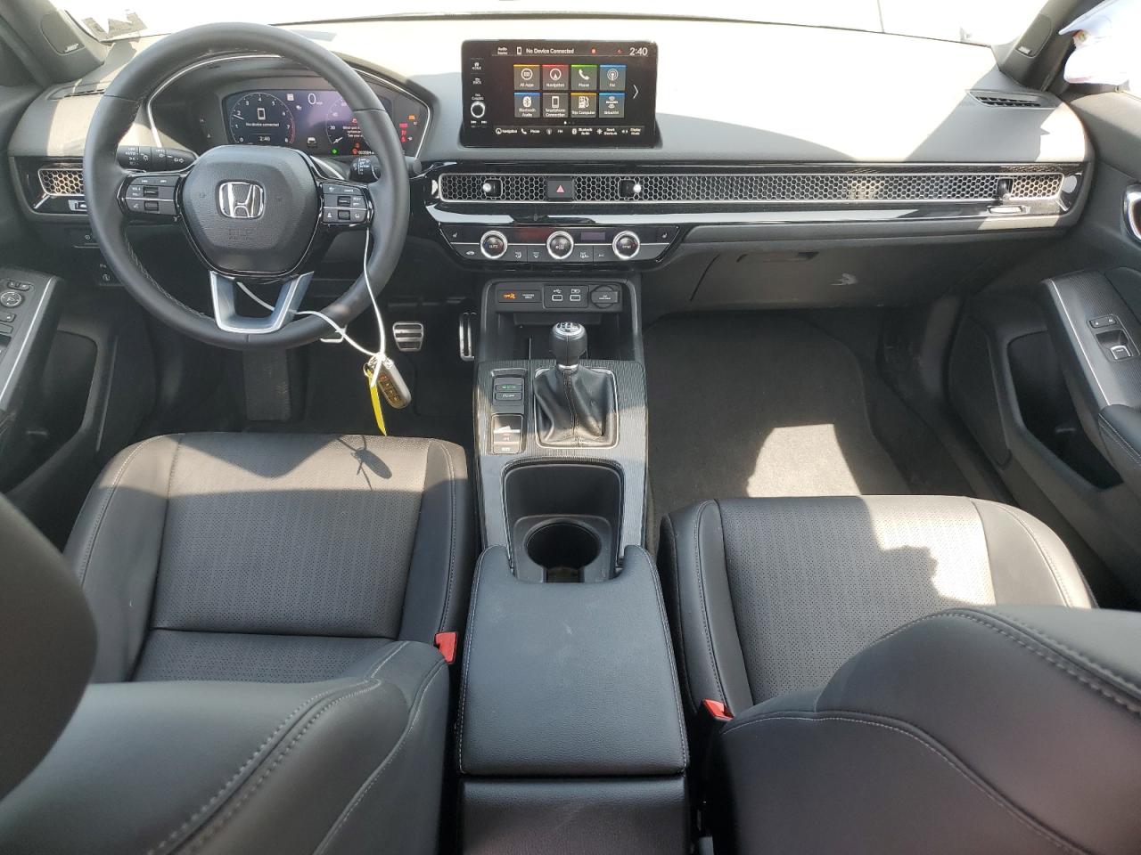 Honda Civic Sport Touring Image 6