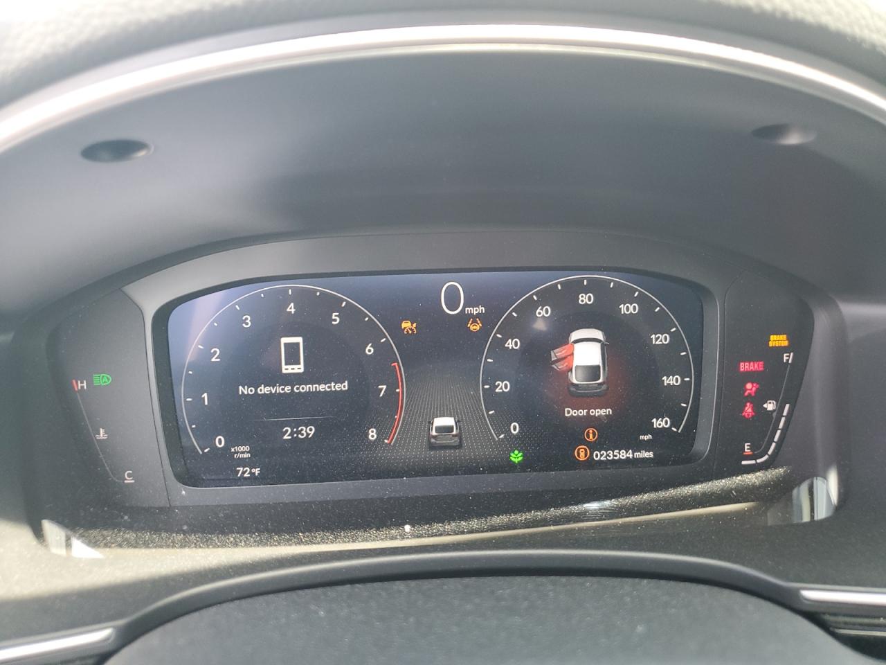 Honda Civic Sport Touring Image 5