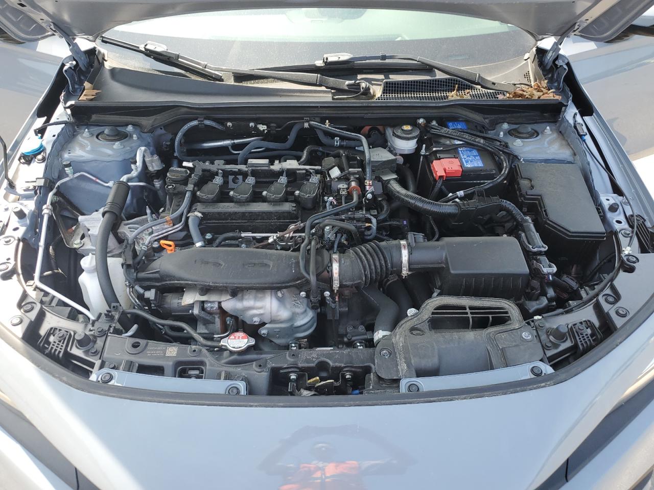 Honda Civic Sport Touring Image 11