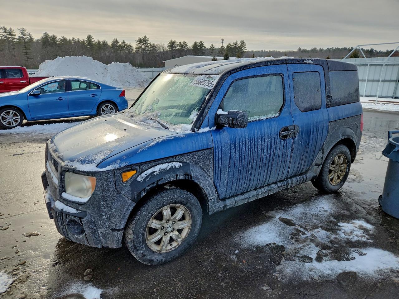 Honda Element Lx Image 1