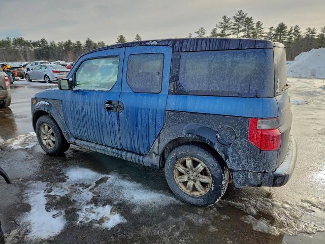 Honda Element Lx Image 5