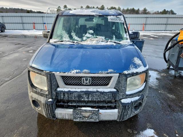 Honda Element Lx Image 11