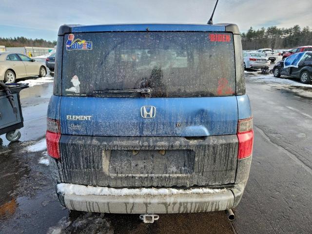 Honda Element Lx Image 9