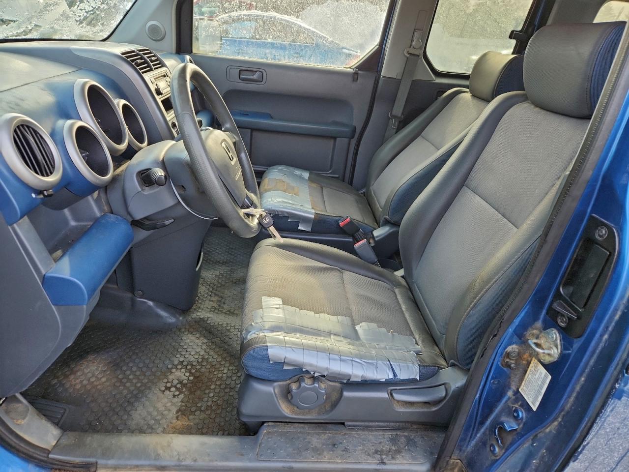 Honda Element Lx Image 6