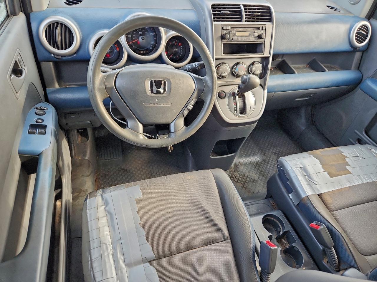 Honda Element Lx Image 12