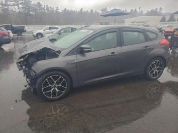  Salvage Ford Focus