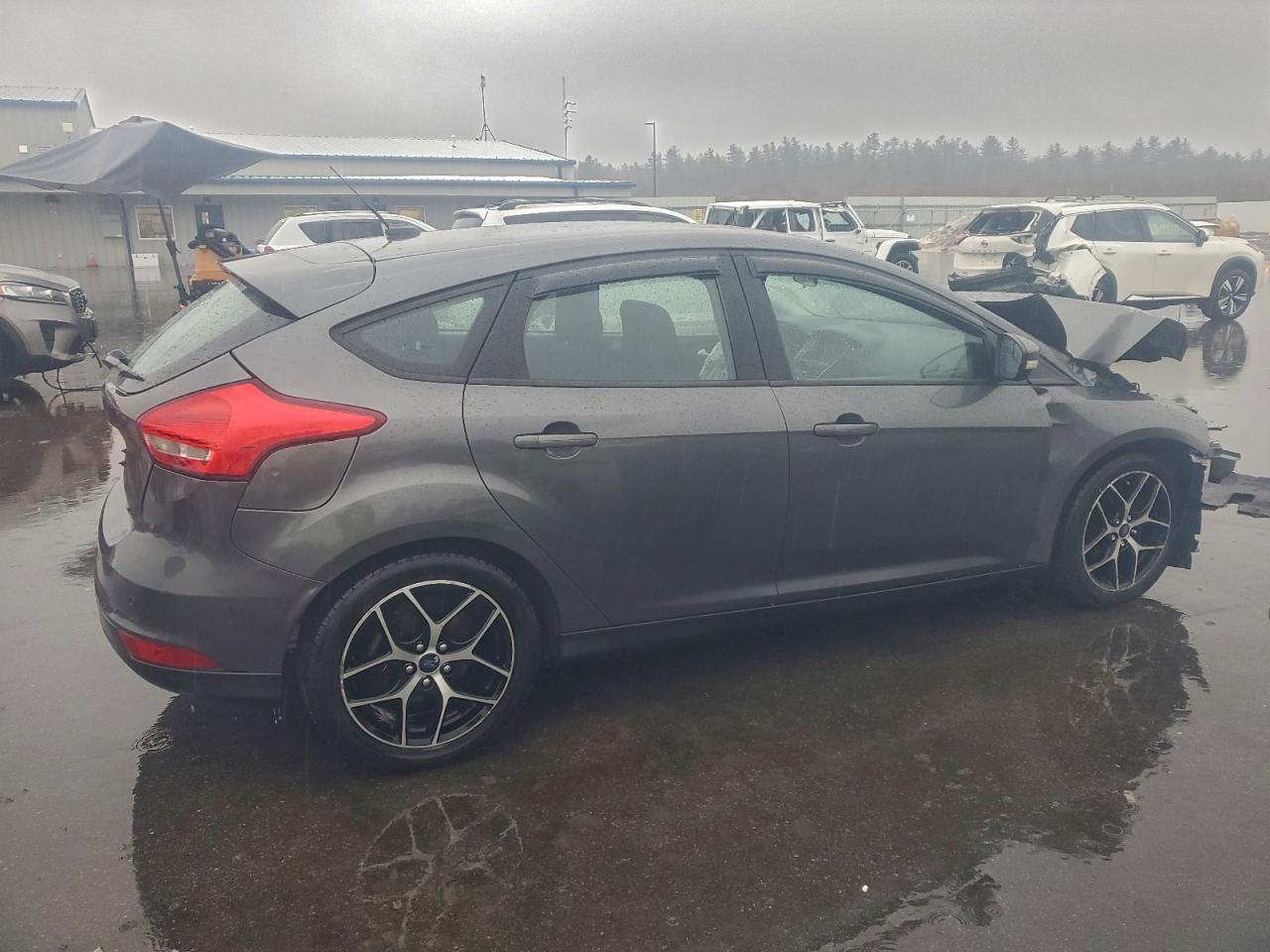 Ford Focus Sel Image 5