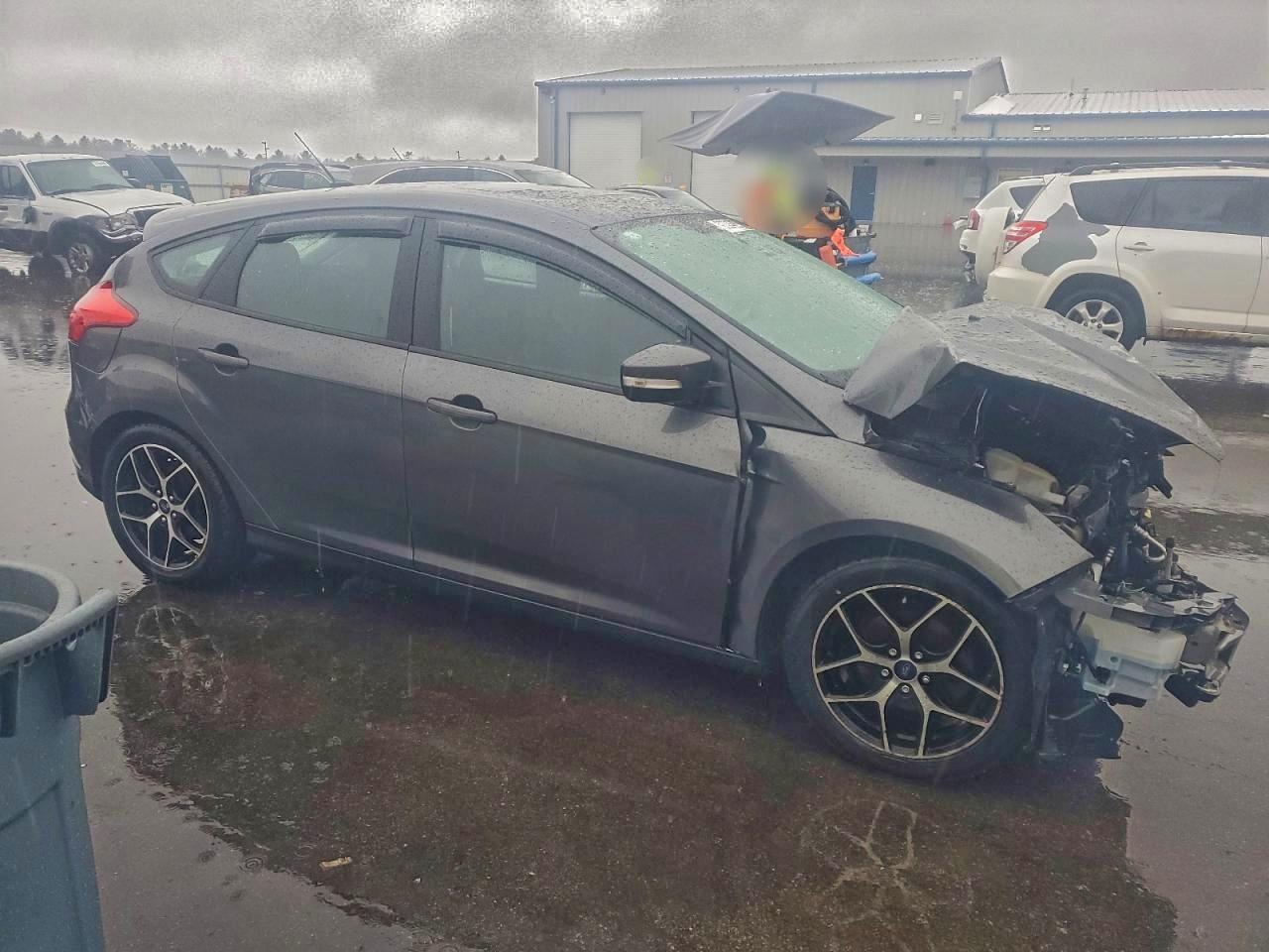 Ford Focus Sel Image 3