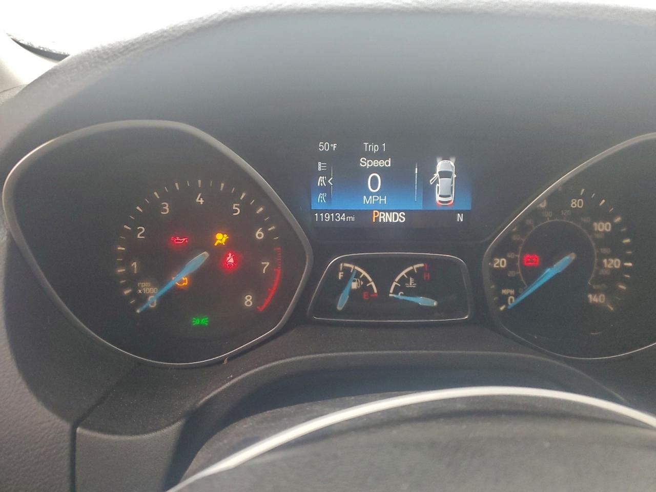 Ford Focus Sel Image 8