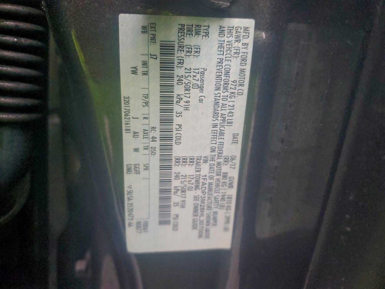 Ford Focus Sel Image 10