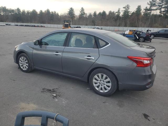 Nissan Sentra S Image 2