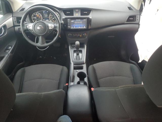 Nissan Sentra S Image 8