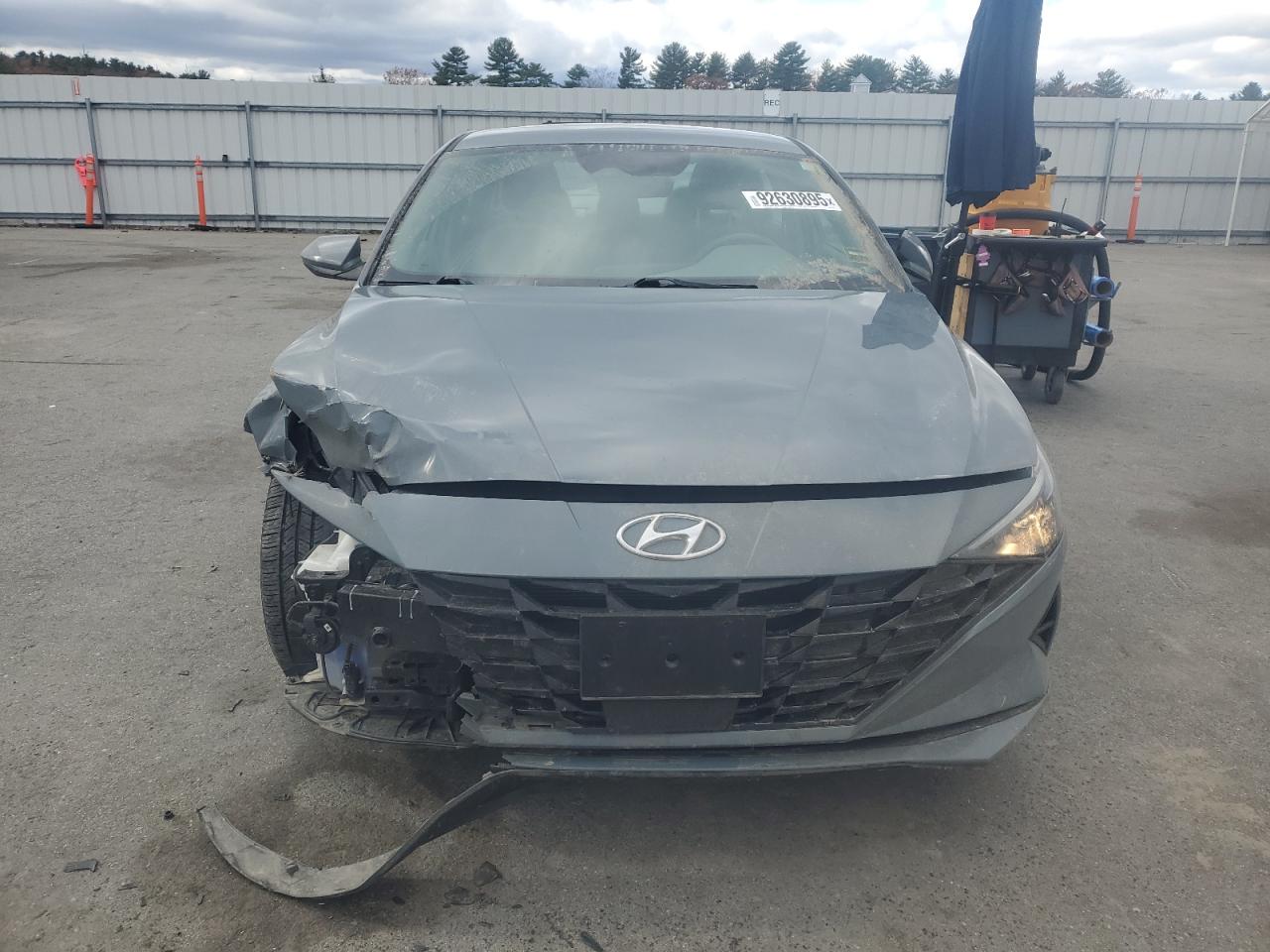 Hyundai ELANTRA Sel Image 7