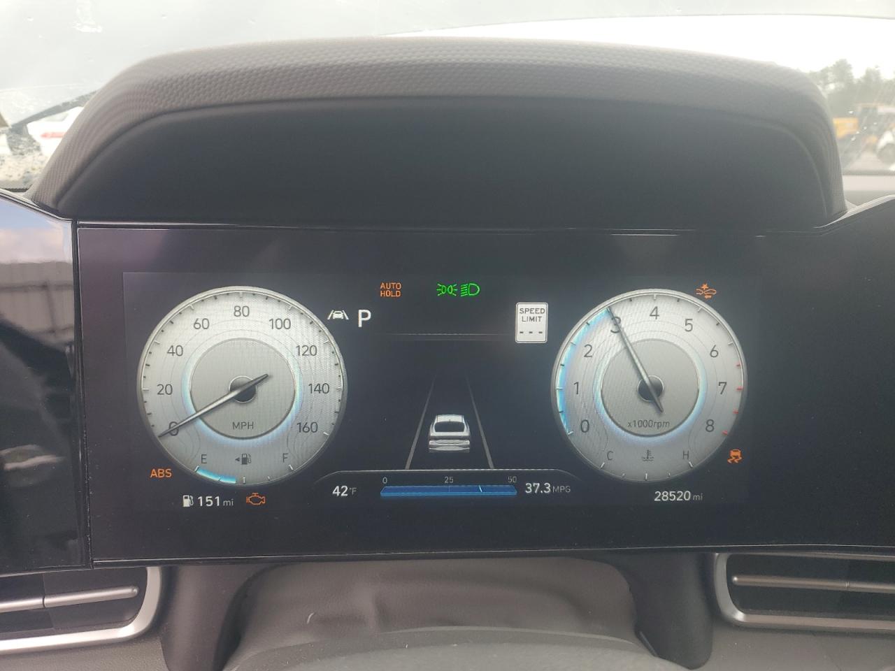 Hyundai ELANTRA Sel Image 6