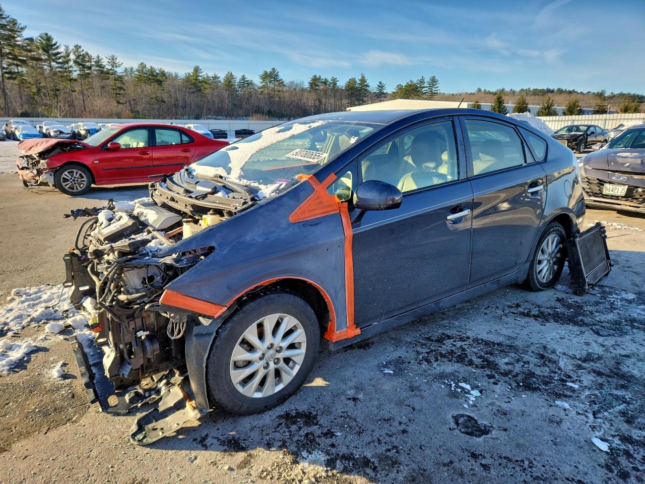 Toyota Prius Image 1