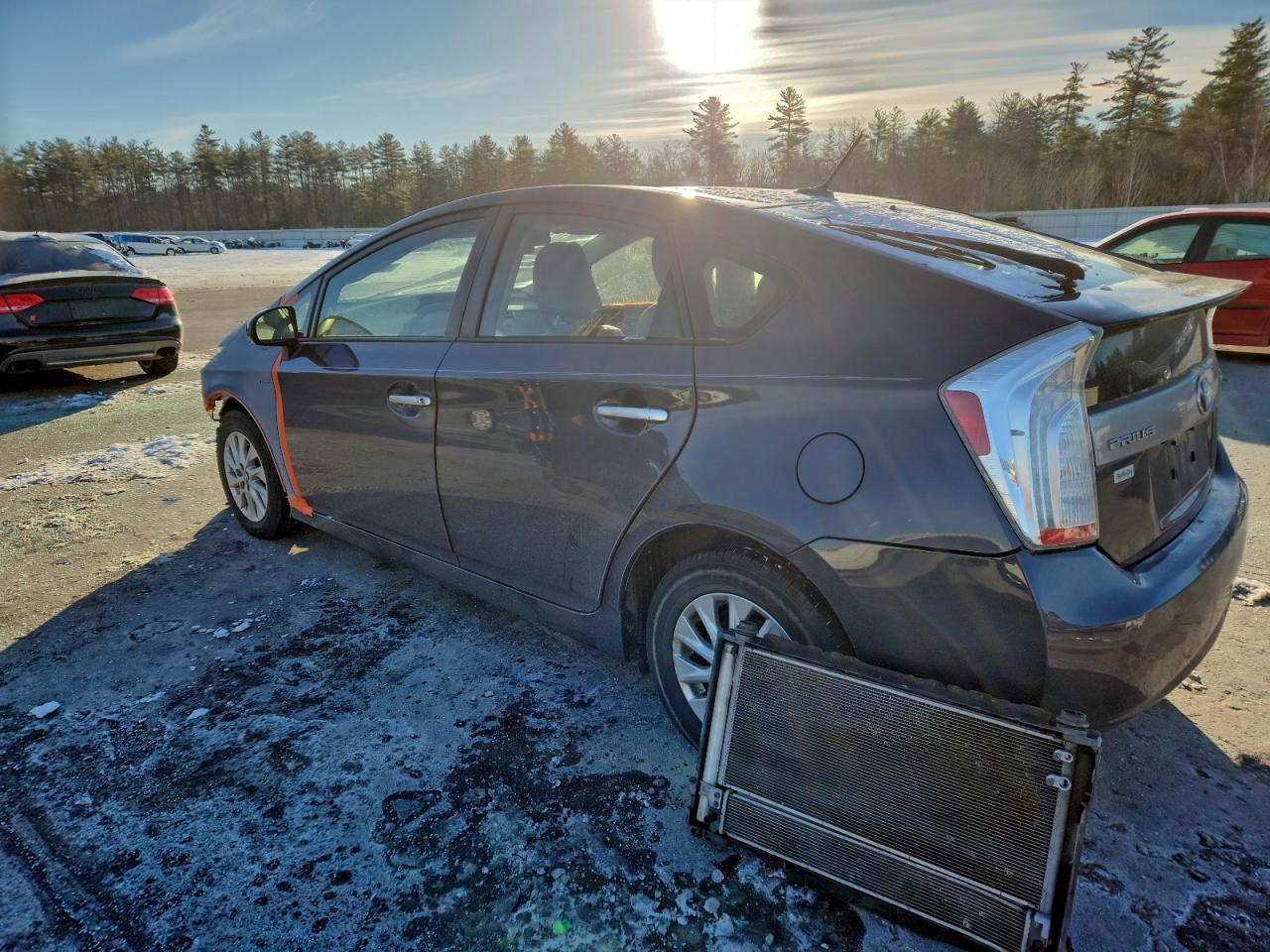 Toyota Prius Image 4