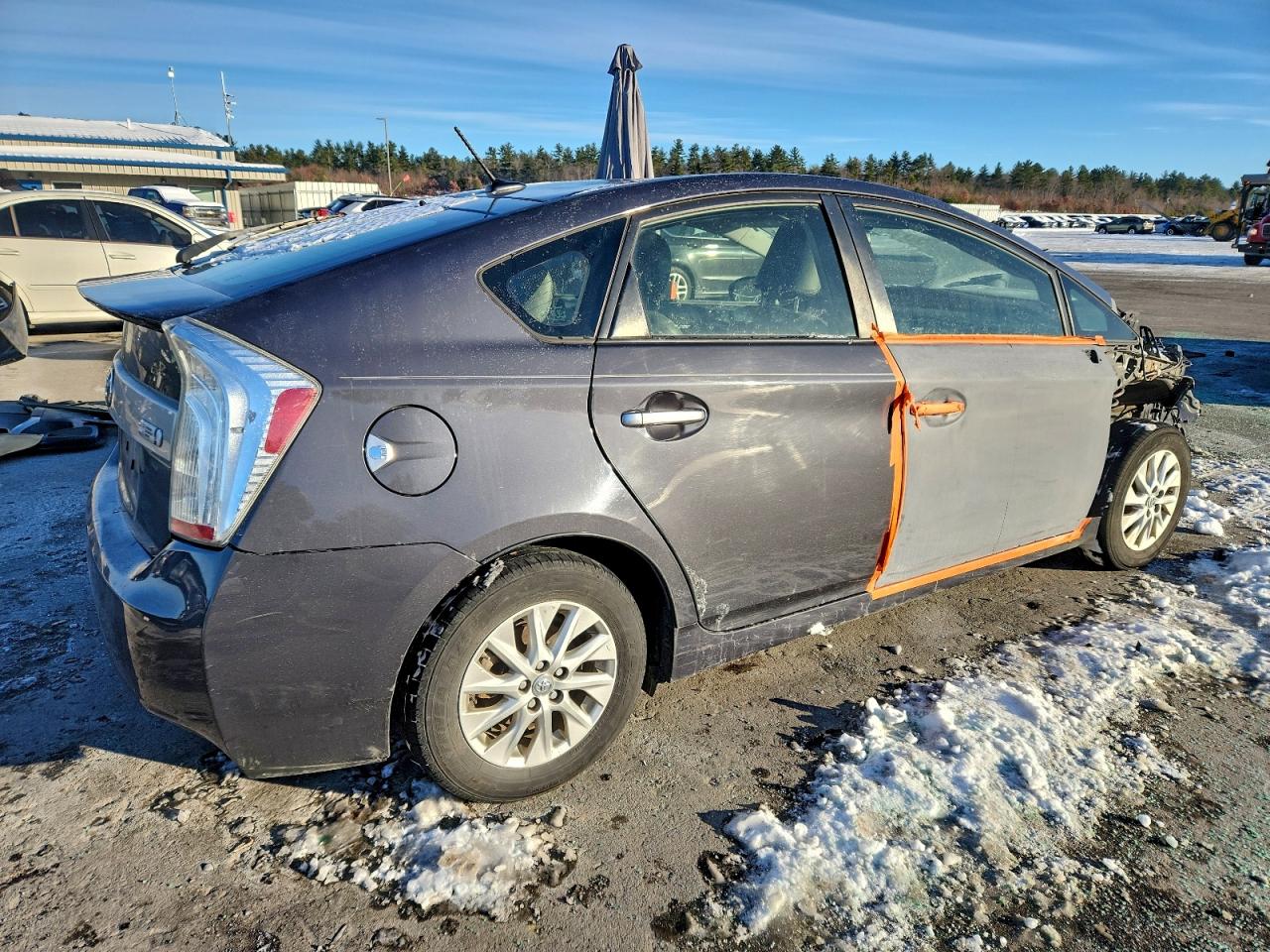 Toyota Prius Image 2