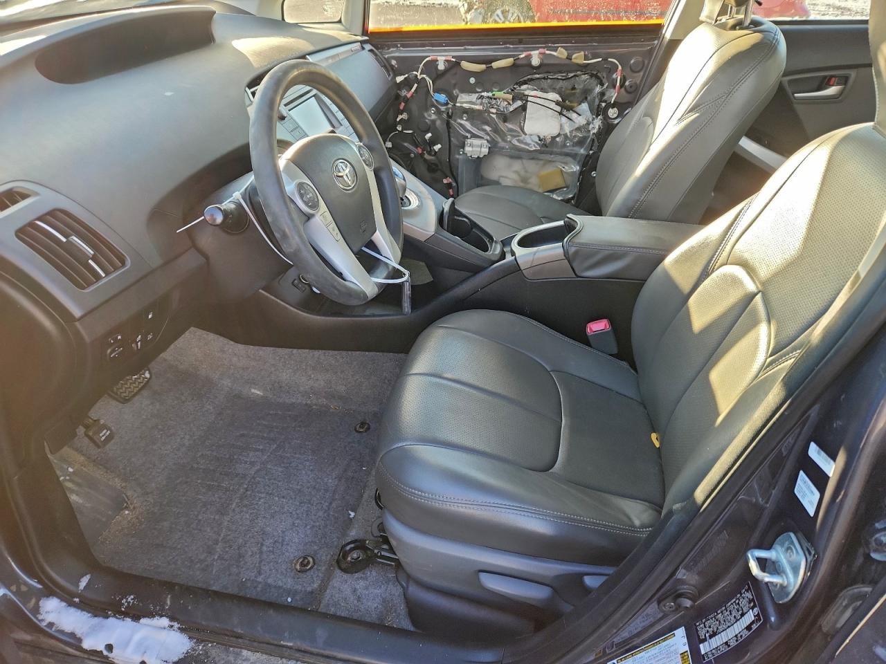 Toyota Prius Image 9