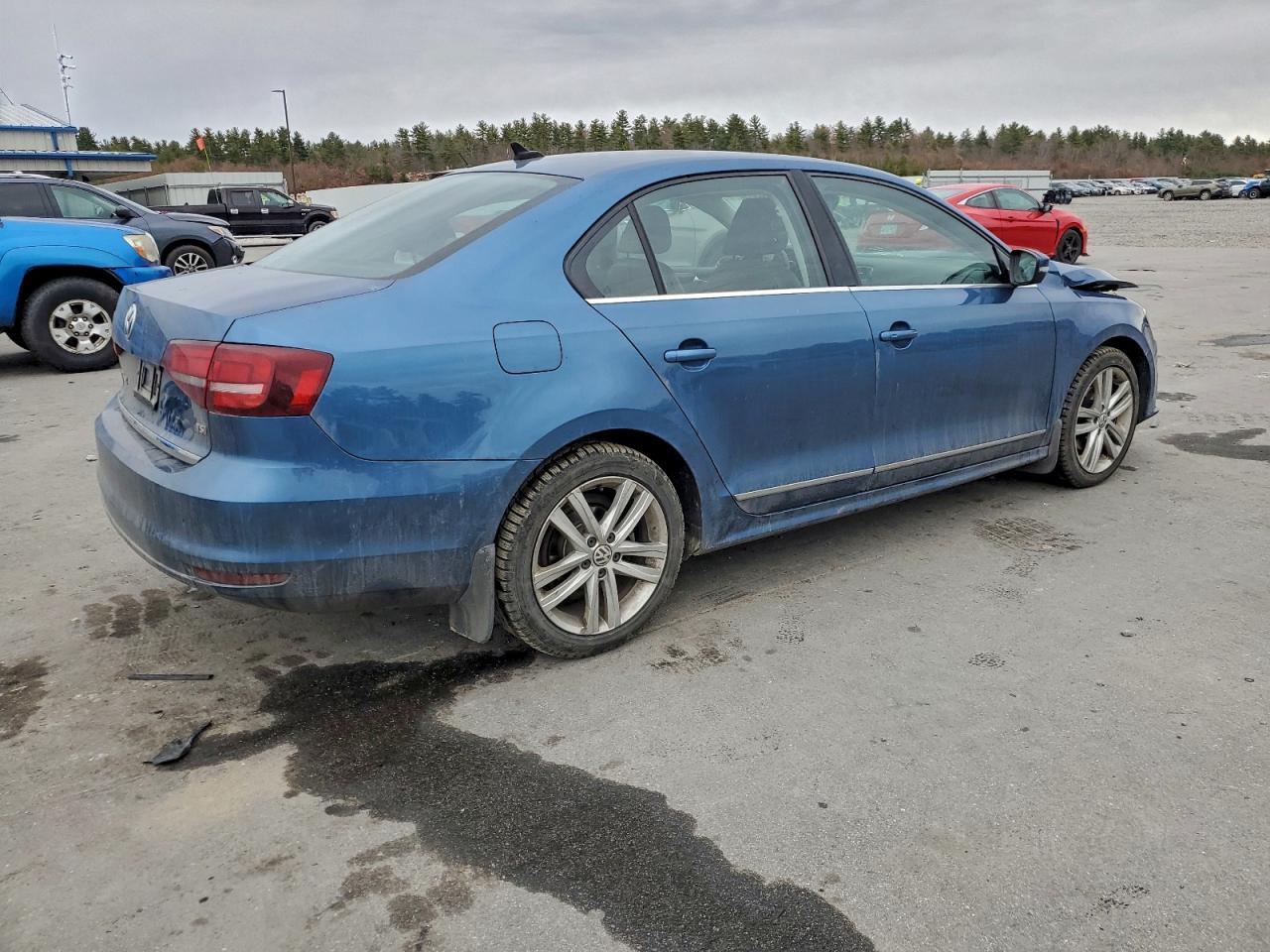 Volkswagen Jetta Sel Image 9