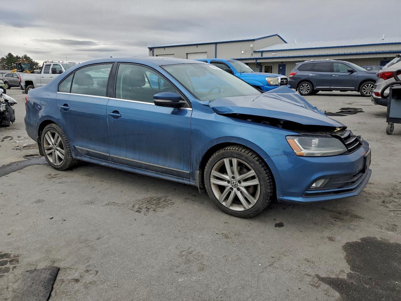 Volkswagen Jetta Sel Image 7