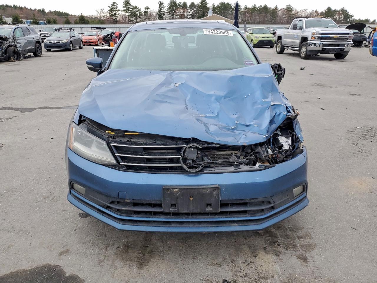 Volkswagen Jetta Sel Image 2