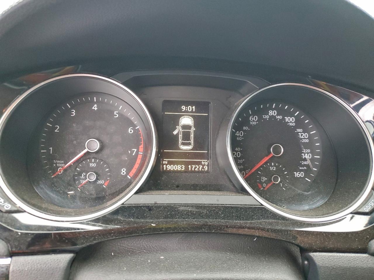 Volkswagen Jetta Sel Image 5