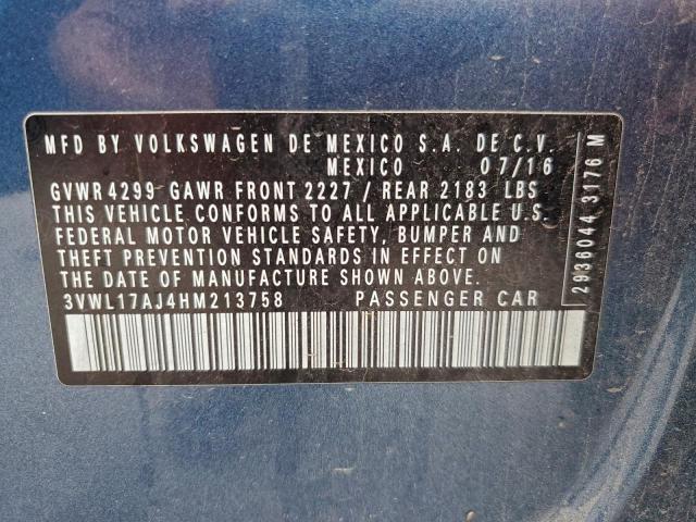 Volkswagen Jetta Sel Image 12