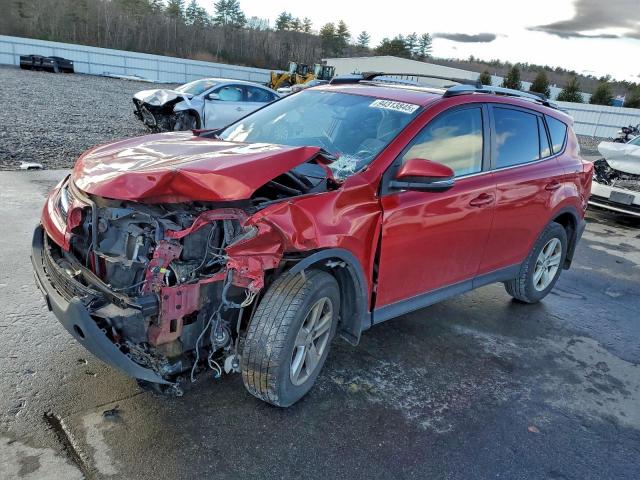 Salvage Toyota RAV4