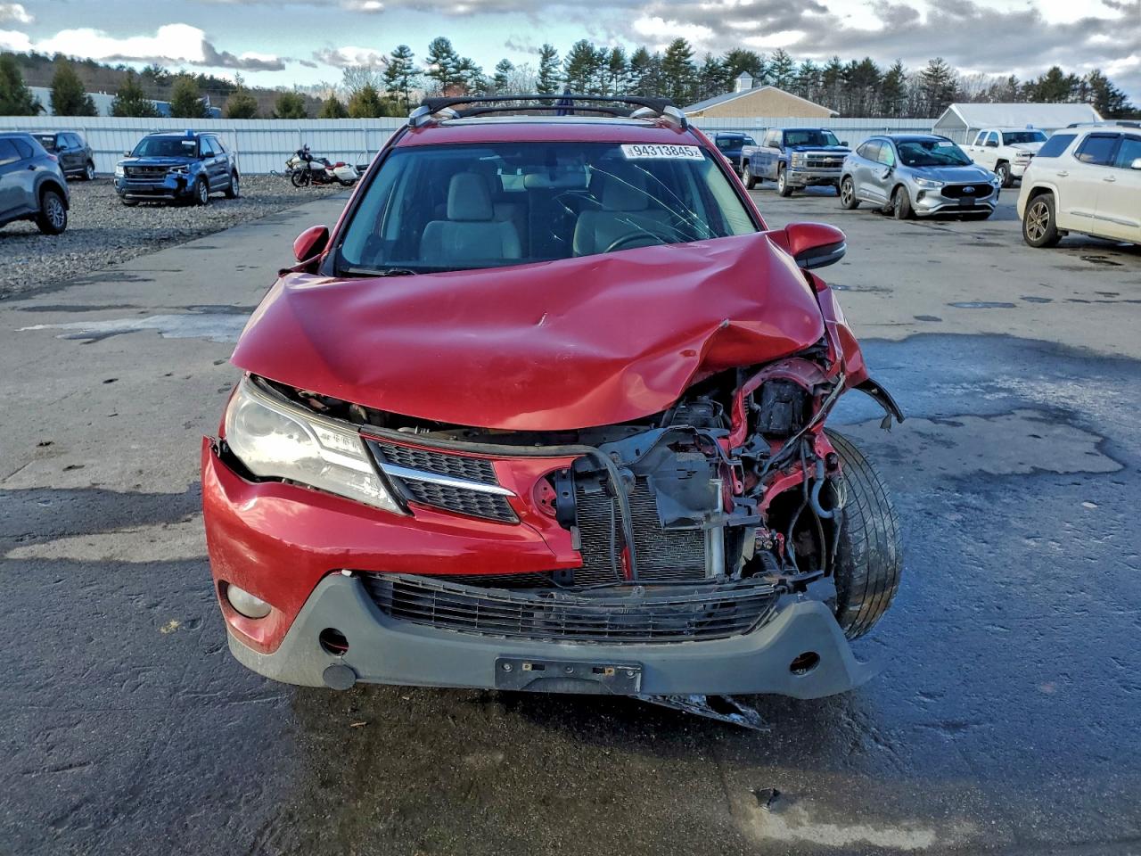 Toyota RAV4 Xle Image 10