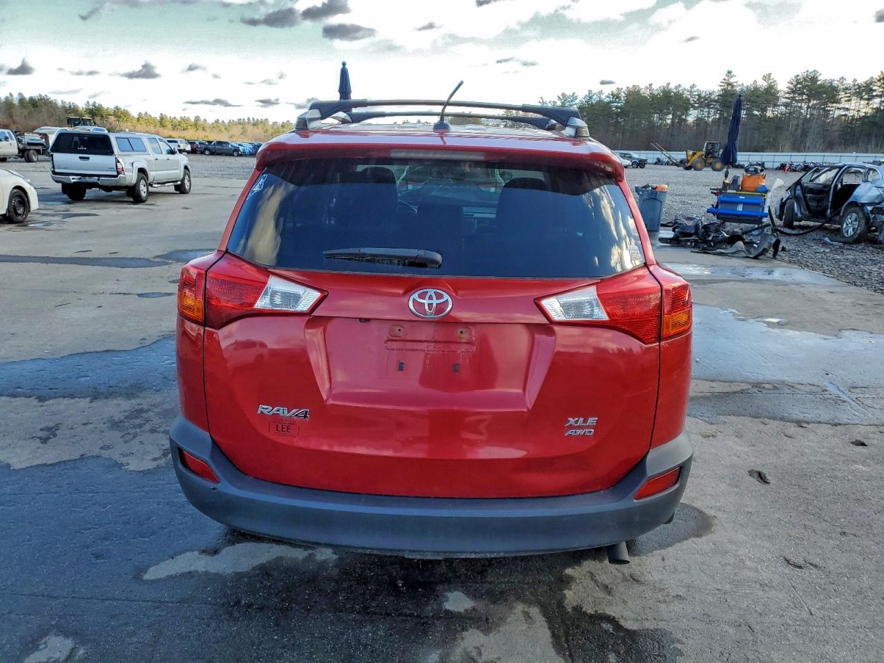 Toyota RAV4 Xle Image 2