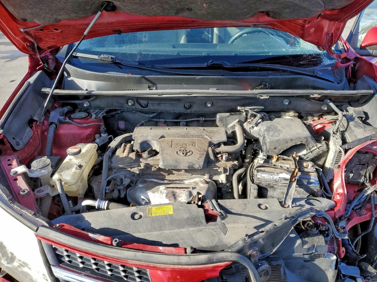 Toyota RAV4 Xle Image 12