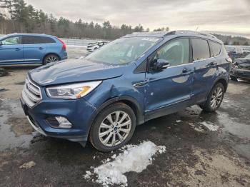 Salvage Ford Escape